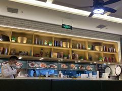 -茶港·点心·啫啫煲(范湖万达广场店)