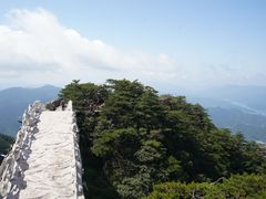 -罗田天堂寨风景区