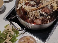 -蝎王府羊蝎子(北大地店)