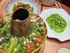 什锦老铜锅-山西会馆·晋菜·晋商宴·牌匾博物馆(胜利东街店)