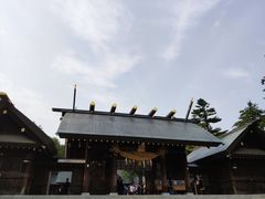 -北海道神宫