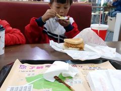 -麦加美汉堡(延津店)