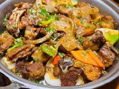 -青海名吃尕张娃非遗烤肉(海湖总店)