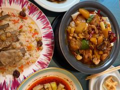 -新疆巴州金丝特餐厅(大钟寺店)