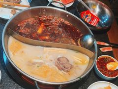 -旺晖本帮骨头煲·深夜火锅(梅园路店)