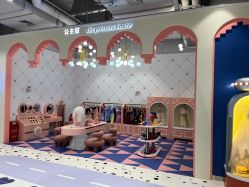 -米兜欢乐王国·儿童乐园(宝安益田假日天地店)