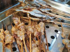 马步鱼-盟重烧烤(东瓜山创始店)