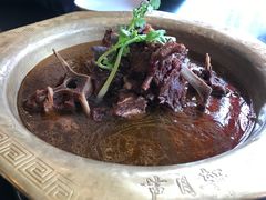 -芦月轩羊蝎子(北蜂窝店)