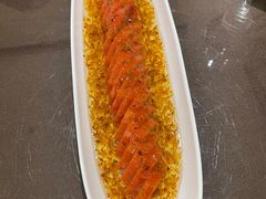 桂花莲藕-渝信川菜(西单店)