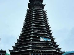 -寨沙侗寨(侗族歌堂)