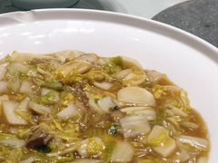 大白菜炒年糕-南铂壹号(天童南路店)