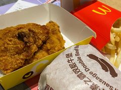 -麦当劳(国际社区店)