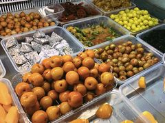 -老炳·七丛松甘草水果