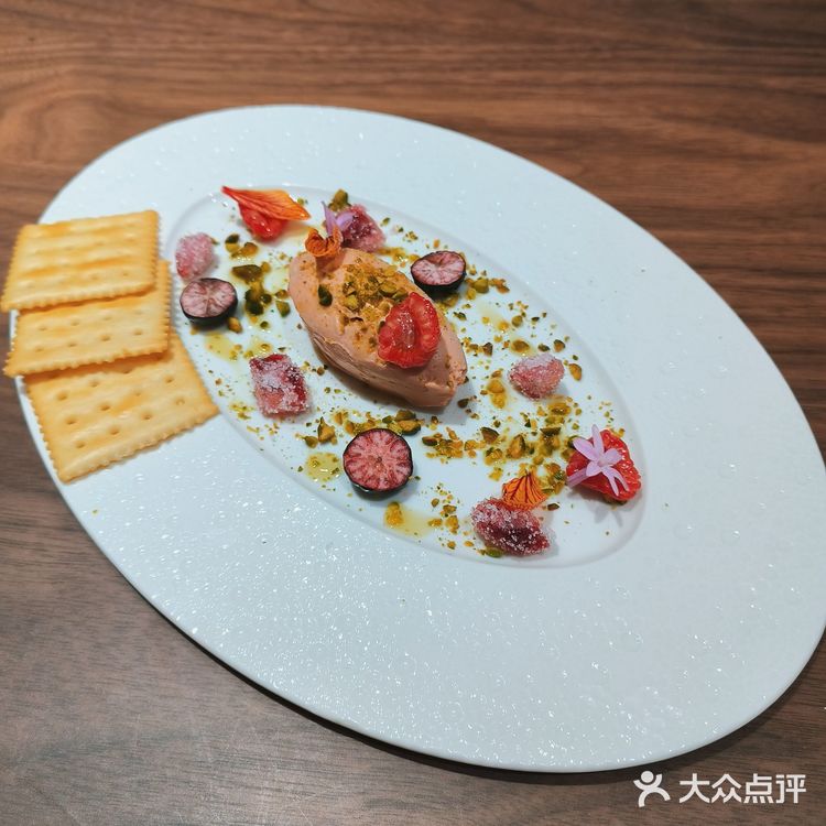 藏在中信泰富B1的精致法餐