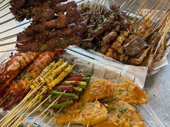 -串小白烧烤(金沙洲店)