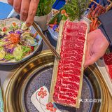 在湘湖！遇到的品质烤肉店！好好恰！！