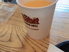 -The Habit Burger Grill 哈比特汉堡(爱琴海店)