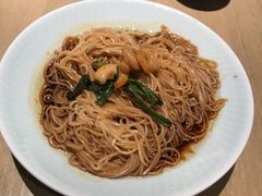 开洋葱油拌面-枕水江南(铁西万象汇店)
