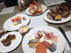 -都会尚膳·海鲜自助餐厅(重庆万豪酒店)