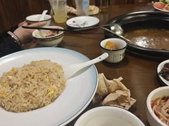 -菌乡缘·野生菌蒸汽鱼火锅(江边夜市店)