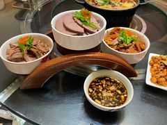 -天仁聚驴肉香(北石槽店)