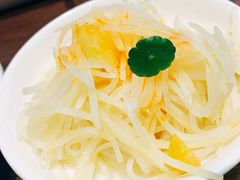 酸辣土豆丝-涌上外婆桥(南塘店)
