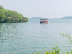 -天目湖山水园
