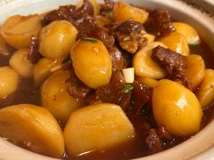 土豆煨牛腩-洞庭鱼香(万科店)