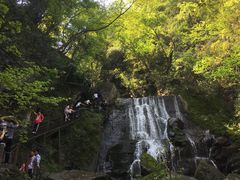-藏龙百瀑风景区