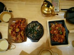 -韩食味·小木屋(日照店)