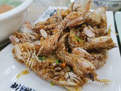 -聚德福海鲜家常菜(刘庄店)