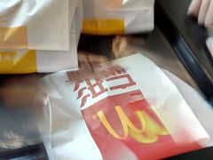 -麦当劳(百利广场店)