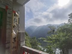 -秦岭终南山世界地质公园翠华山景区