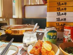 -温禾牛·和牛寿喜烧自助火锅(恒基名人店)