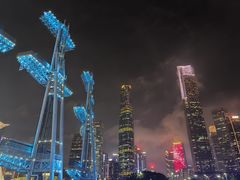 -海心沙亚运公园