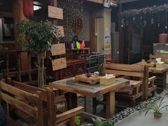 露天位-丽江庭院之爱在路上(西单店)