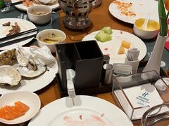 -南通绿洲国际假日酒店全日餐厅