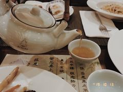 -大佛寺高级素食自助餐厅