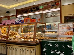 面包甜点陈列柜-多乐之日(颐堤港店)