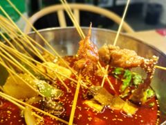 -付小姐在成都(川沙店)