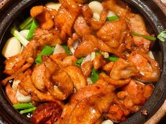 -恭喜上堓砂锅焗·海鲜大排档(闵行龙湖店)