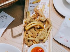-大丰收脆鱼(浦西万达店)