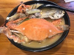 -台州老六海鲜面馆(上南总店)