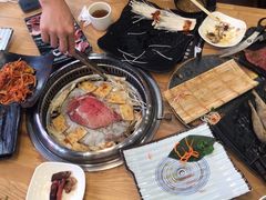 -三千里烧烤(西二道街店)