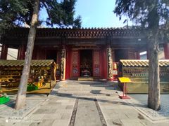 -西安市广仁寺