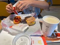 -麦当劳(欧亚大观商都店)