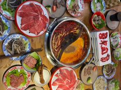 -谭三娘鲜切牛肉自助火锅(文殊院店)
