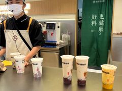 -书亦烧仙草(万家丽一店)