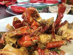 -黄亚华小食店(Jalan Alor)