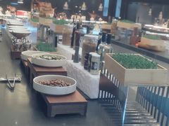 -武汉武昌威斯汀酒店-知味自助餐厅